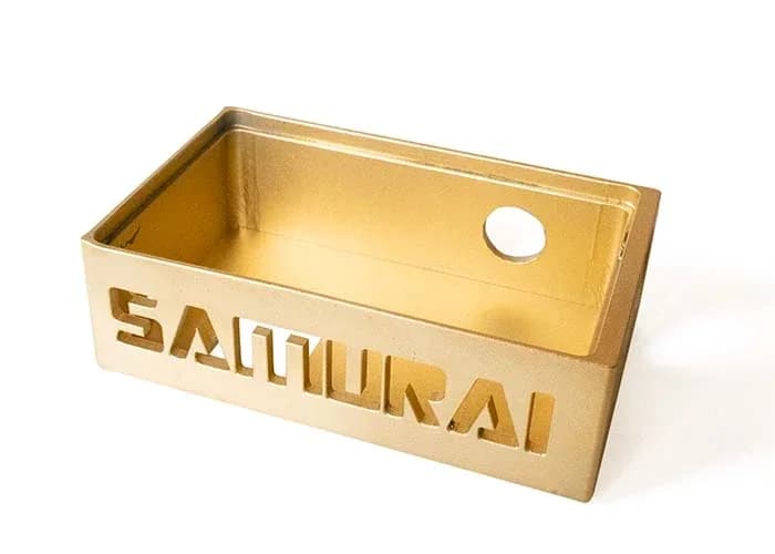 Деталь из материала Латунь