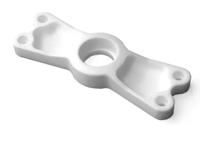 Деталь из материала PTFE